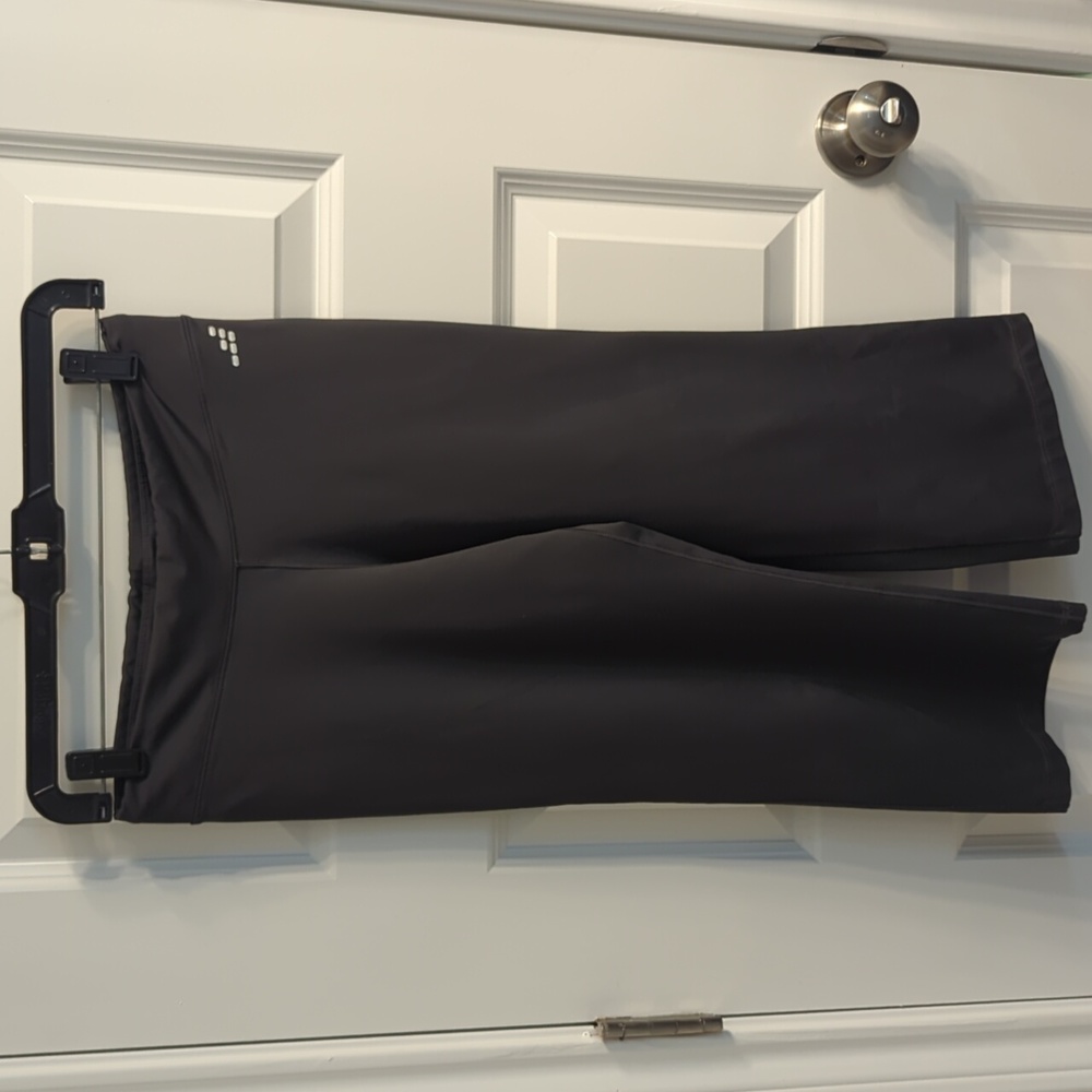 Thick material workout leggings